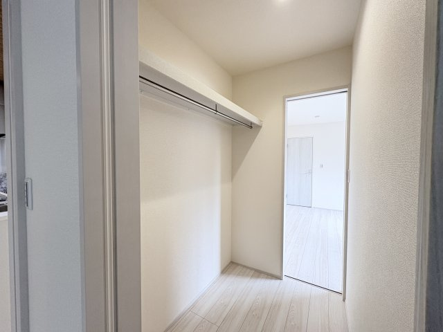 【収納】 | 熊谷市末広第5  LiveleGarden.s　新築戸建　全2棟　1号棟