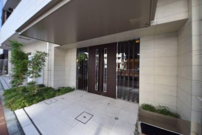 【エントランス】 | ハーモニーレジデンス門前仲町