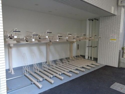 【その他共用部分】 | ハーモニーレジデンス門前仲町