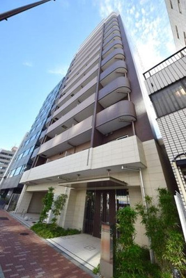 【外観】 | ハーモニーレジデンス門前仲町