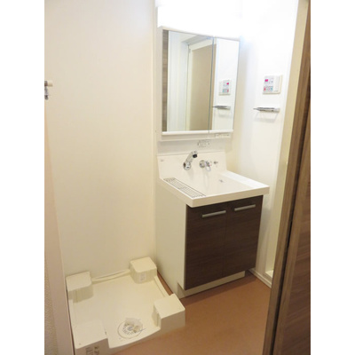 【洗面所】 | ハーモニーレジデンス門前仲町