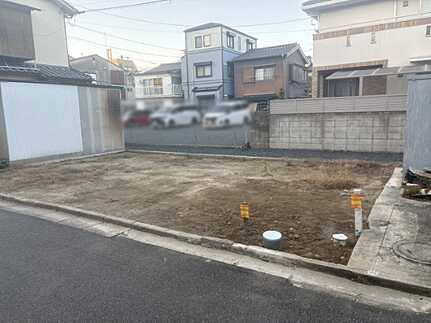 広島市中区吉島西２丁目　新築一戸建て