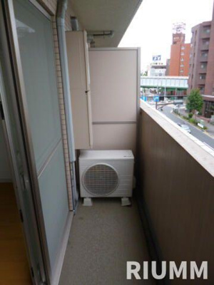 【バルコニー】 | スカイコート練馬桜台