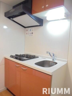 【キッチン】 | スカイコート練馬桜台