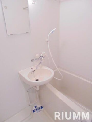 【浴室】 | スカイコート練馬桜台