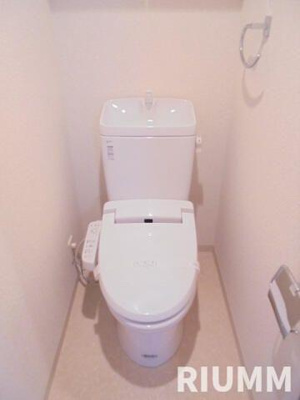 【トイレ】 | スカイコート練馬桜台