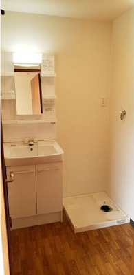 【洗面所】 | ブリゼ