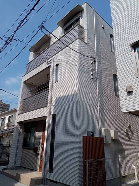 Ｓｙｏｕ’　ｓのエントランス