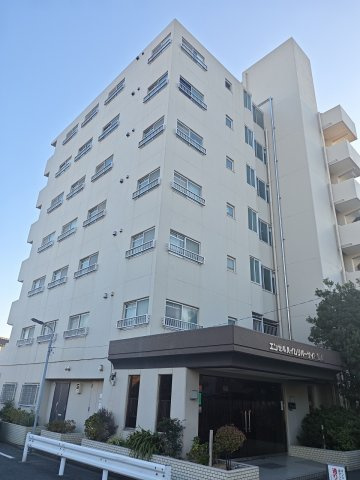 エンゼルハイムリバーサイド墨田の外観
