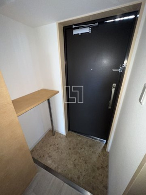 【玄関】 | Rainbow Court P-Ⅲ | Rainbow Court P-III（レインボーコートパート３）　玄関