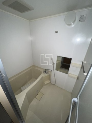 【浴室】 | Rainbow Court P-Ⅲ | Rainbow Court P-III（レインボーコートパート３）　浴室