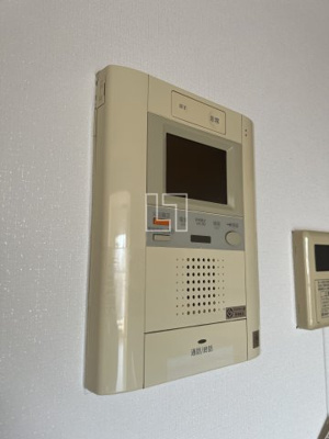 【セキュリティ】 | Rainbow Court P-Ⅲ | Rainbow Court P-III（レインボーコートパート３）　TVモニター