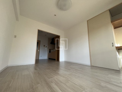 【寝室】 | Rainbow Court P-Ⅲ | Rainbow Court P-III（レインボーコートパート３）　洋室