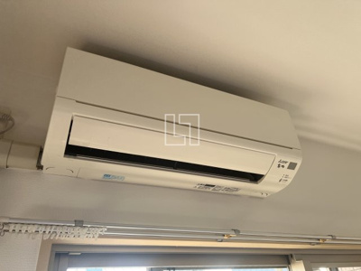 【設備】 | Rainbow Court P-Ⅲ | Rainbow Court P-III（レインボーコートパート３）　エアコン