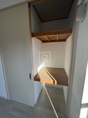 【収納】 | Rainbow Court P-Ⅲ | Rainbow Court P-III（レインボーコートパート３）　収納