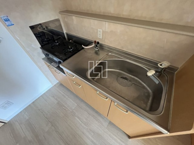 【キッチン】 | Rainbow Court P-Ⅲ | Rainbow Court P-III（レインボーコートパート３）　キッチン