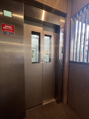 【その他共用部分】 | Rainbow Court P-Ⅲ | Rainbow Court P-III（レインボーコートパート３）　エレベーター