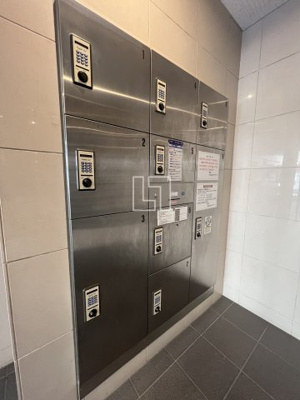 【その他共用部分】 | Rainbow Court P-Ⅲ | Rainbow Court P-III（レインボーコートパート３）　宅配ボックス