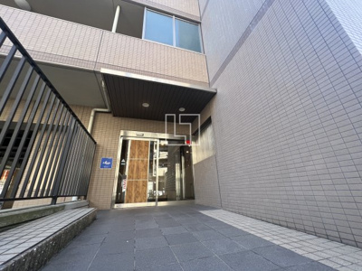 【エントランス】 | Rainbow Court P-Ⅲ | Rainbow Court P-III（レインボーコートパート３）　エントランス