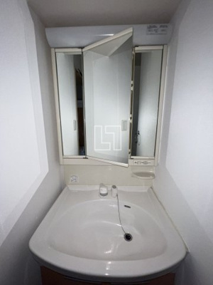 【独立洗面台】 | Rainbow Court P-Ⅲ | Rainbow Court P-III（レインボーコートパート３）　