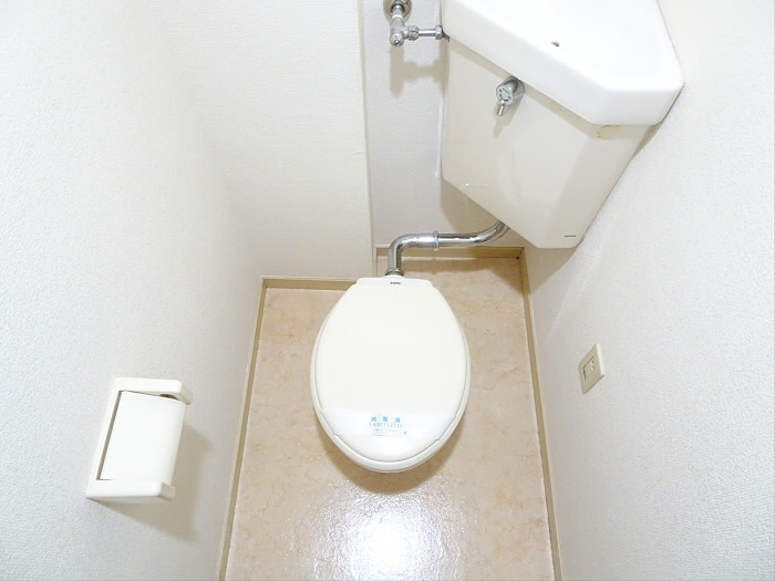 ラベンダー仙川のトイレ