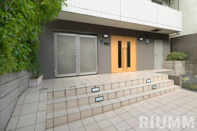 【エントランス】 | スカイコート文京白山第５