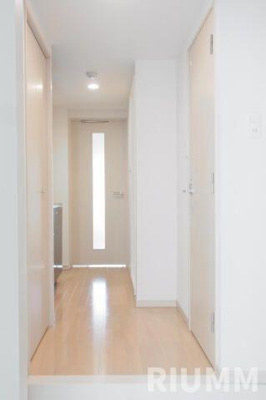 【玄関】 | スカイコート文京白山第５