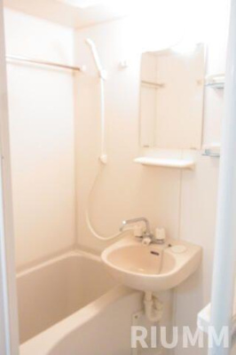 【浴室】 | スカイコート文京白山第５