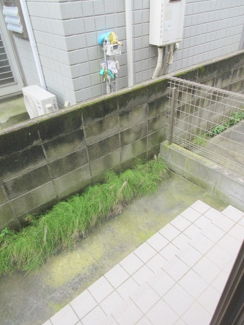 エル・シャルマンのバルコニー