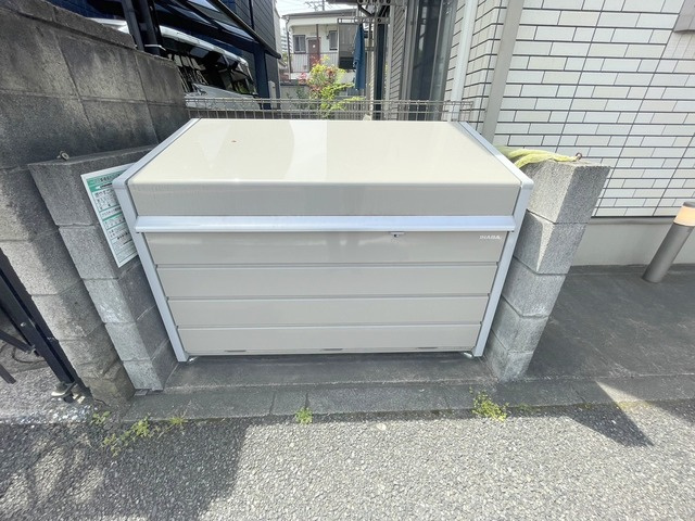 エル・シャルマンのその他共用部分