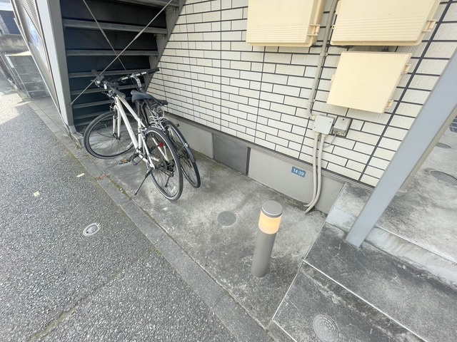 エル・シャルマンのその他共用部分