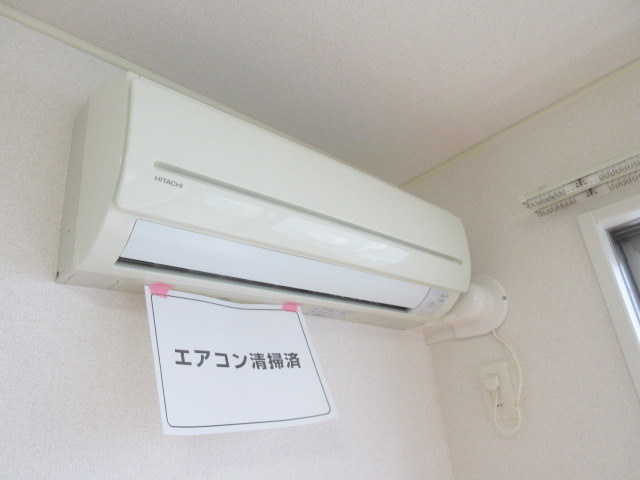 エル・シャルマンの設備|エアコン設置済