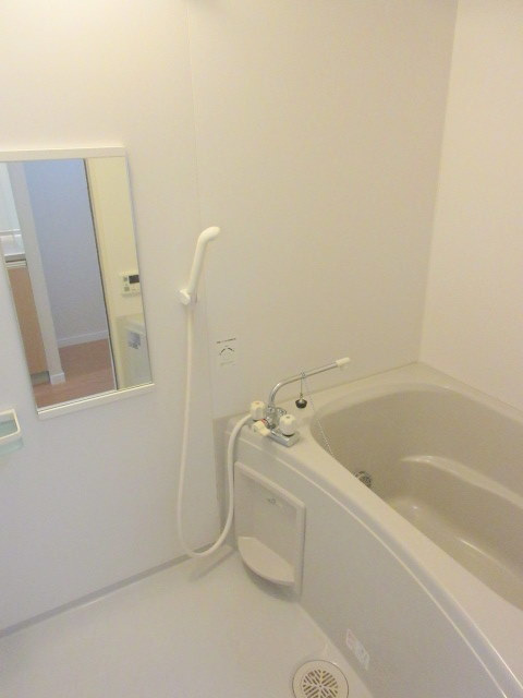 エル・シャルマンの浴室|追焚機能付きバスルーム