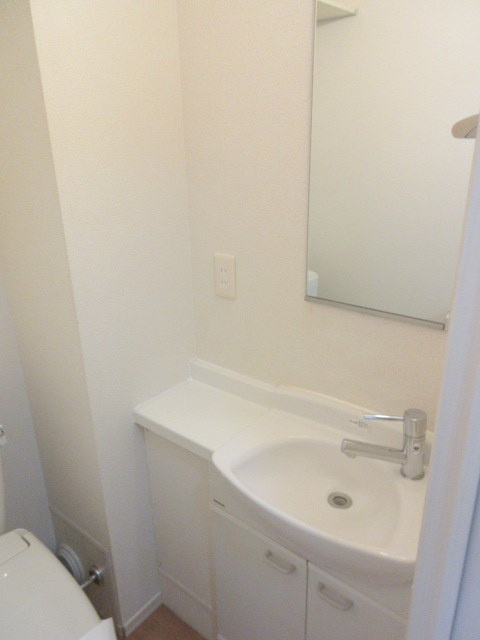 エル・シャルマンの洗面所|洗面台