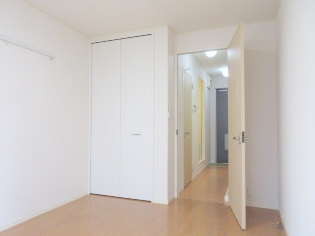 エル・シャルマンの洋室|すっきりとした洋室６．７帖