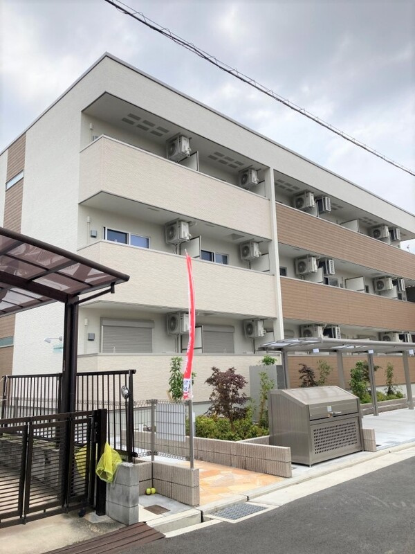 リバーサイド 東久宝寺 十番館