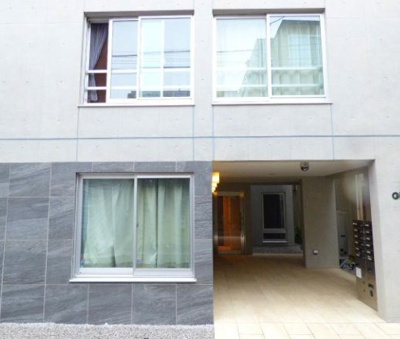 【エントランス】 | GR三軒茶屋