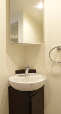 【洗面所】 | GR三軒茶屋