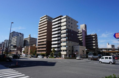 【外観】 | ビアーレ亀戸