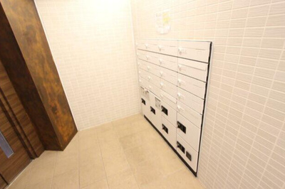 【その他共用部分】 | ビアーレ亀戸