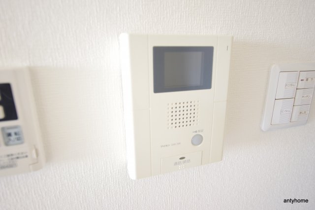 ラフィーネレジデンス　仲介手数料無料のセキュリティ