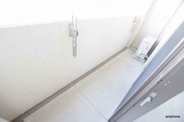 ラフィーネレジデンス　仲介手数料無料のバルコニー