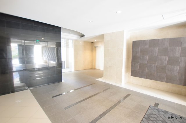 ラフィーネレジデンス　仲介手数料無料のロビー