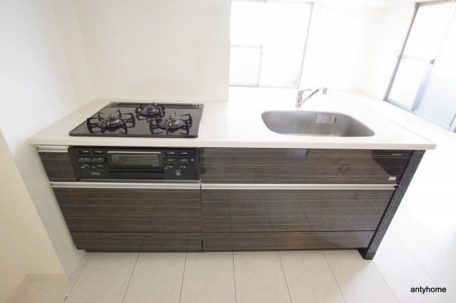 ラフィーネレジデンス　仲介手数料無料のキッチン
