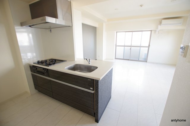 ラフィーネレジデンス　仲介手数料無料の洋室