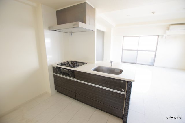 ラフィーネレジデンス　仲介手数料無料のキッチン