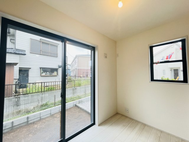 【寝室】 | 熊谷市末広第5  LiveleGarden.s　新築戸建　全2棟　2号棟
