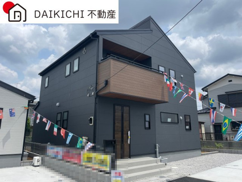 熊谷市末広第5  LiveleGarden.s　新築戸建　全2棟　2号棟の画像