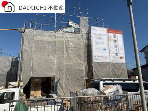 熊谷市末広第5  LiveleGarden.s　新築戸建　全2棟　2号棟の画像