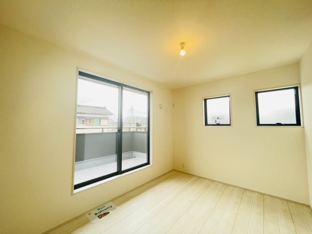 【洋室】 | 熊谷市末広第5  LiveleGarden.s　新築戸建　全2棟　2号棟